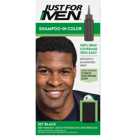 Just For Men Original Hair Color Jet Black