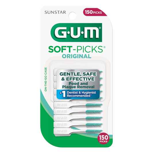 GUM Soft Picks