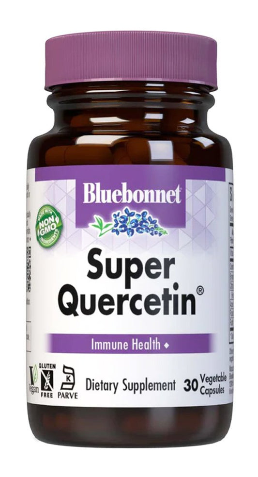 Bluebonnet Super Quercetin 500 MG Vcaps
