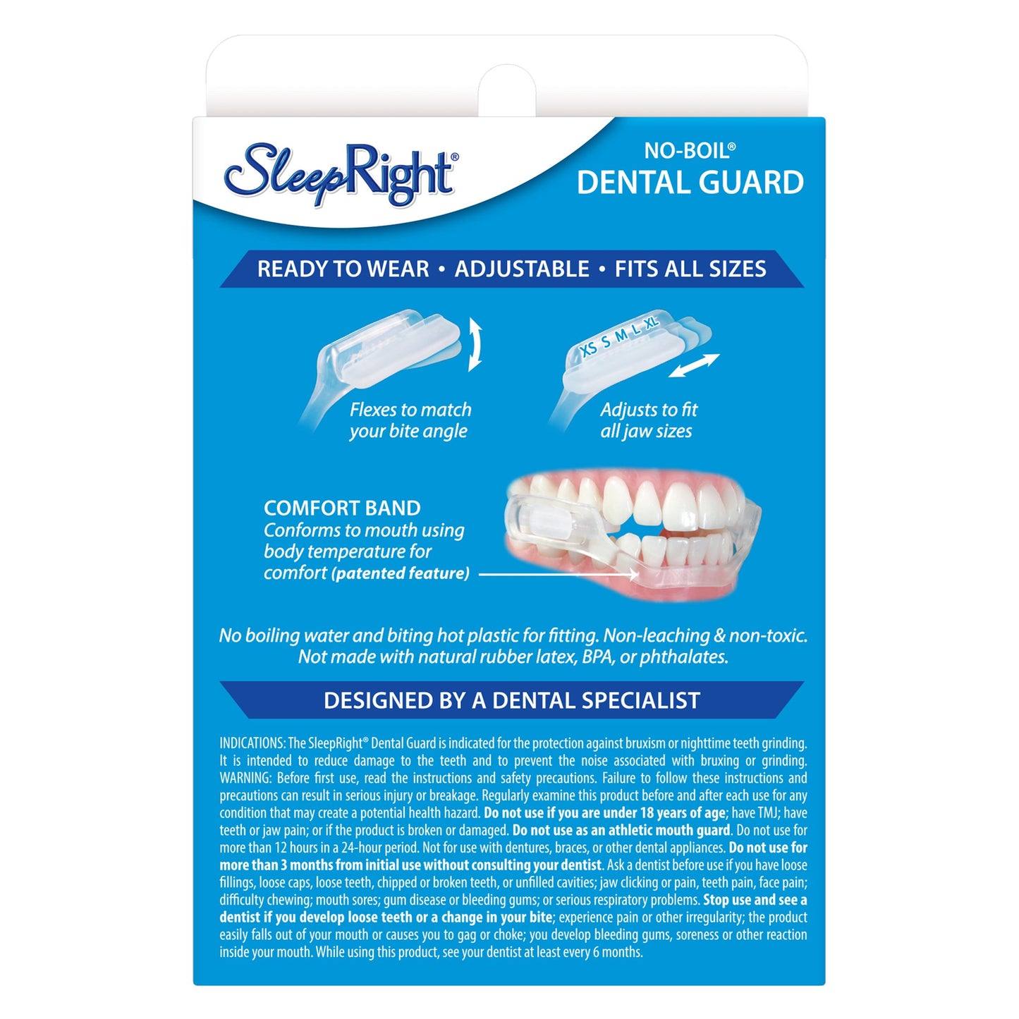 SleepRight Select-Comfort Dental Guard