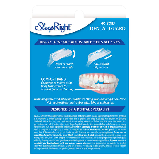 SleepRight Select-Comfort Dental Guard