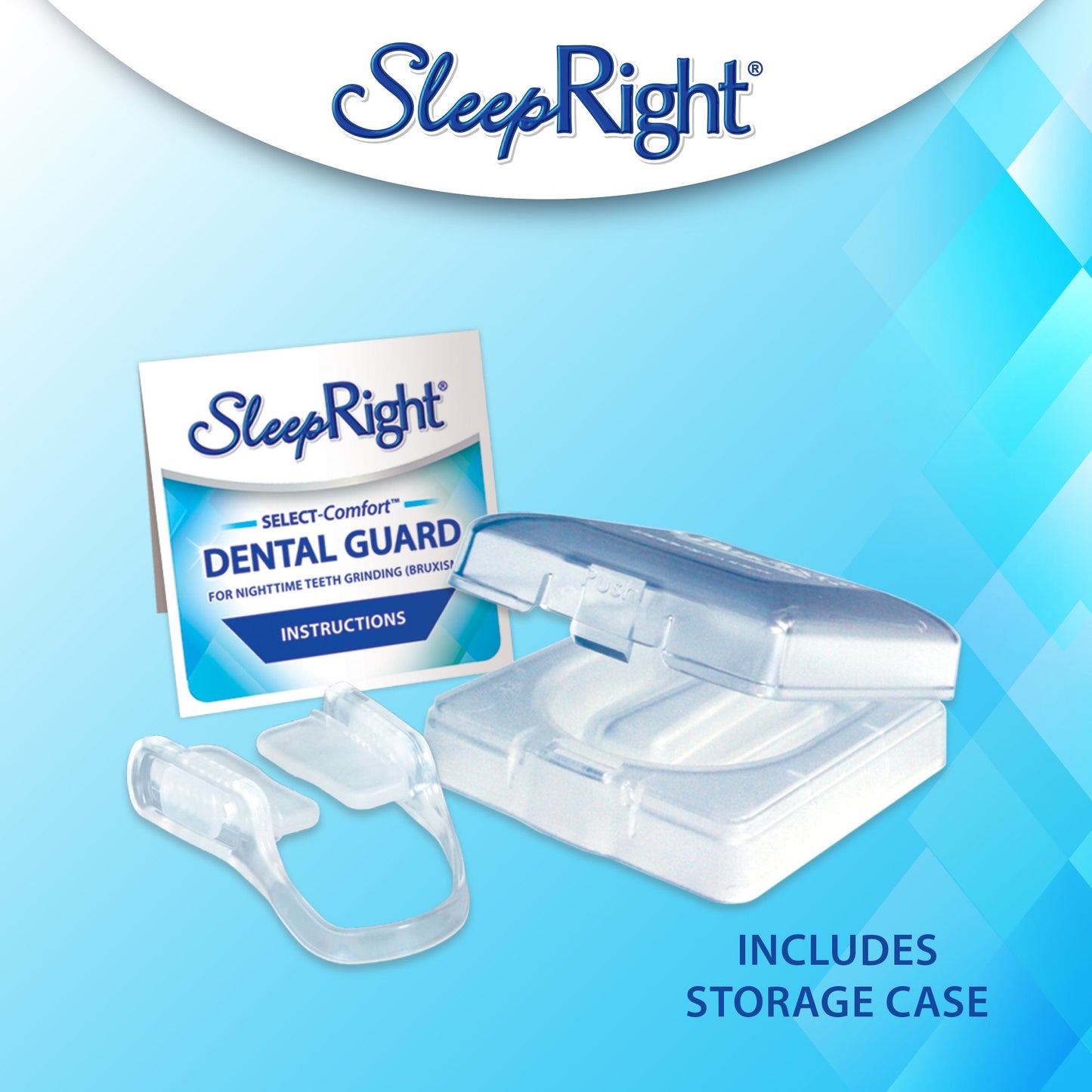 SleepRight Select-Comfort Dental Guard