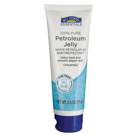 Hill Country Essentials Petroleum Jelly Tube