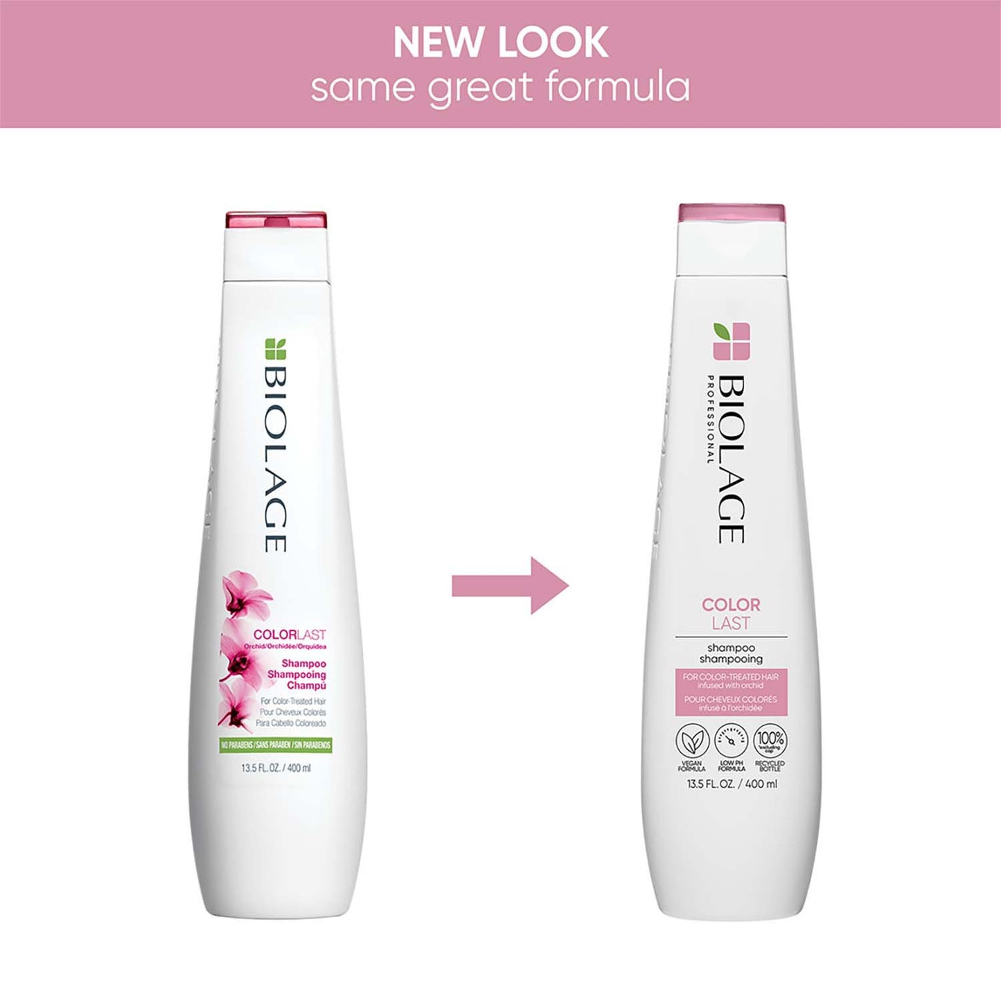 Matrix Biolage Colorlast Shampoo
