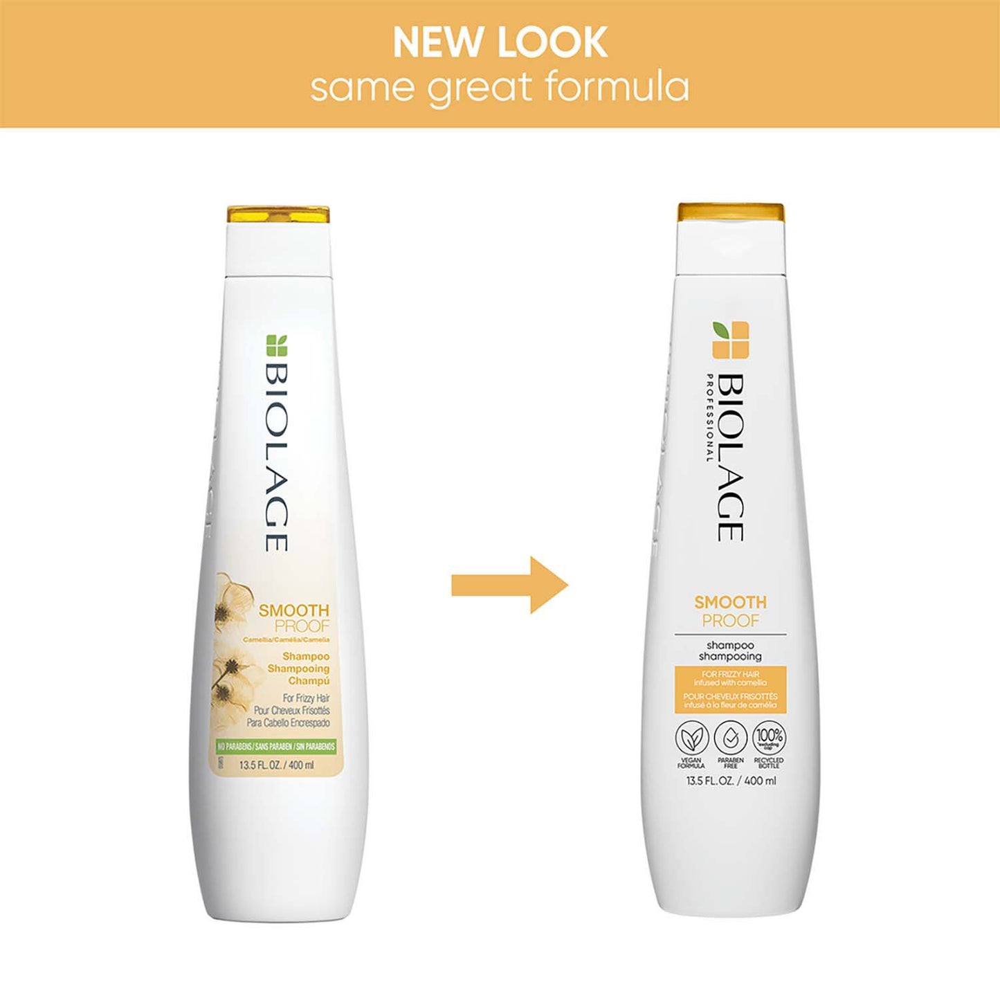 Matrix Biolage Smooth Proof Shampoo