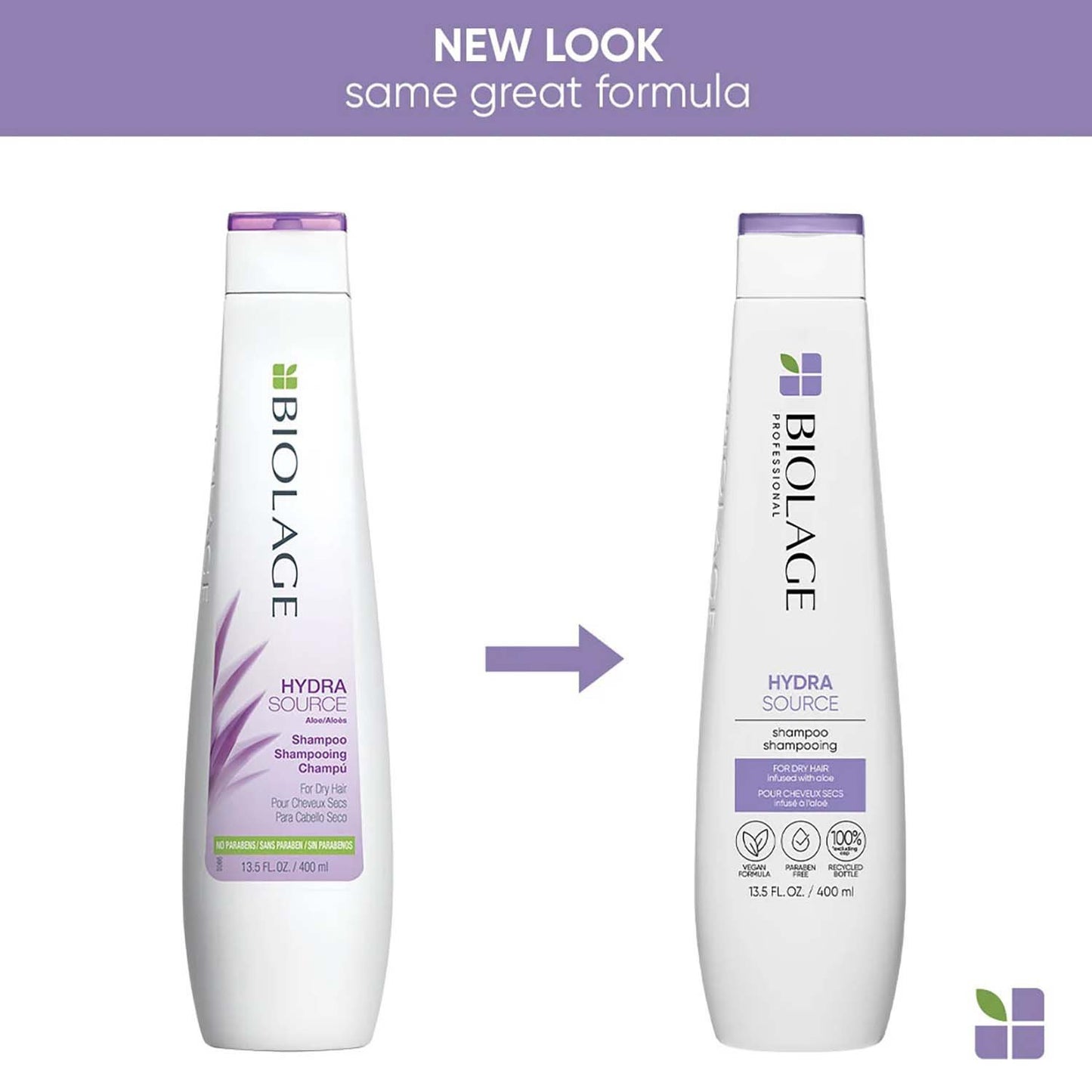 Matrix Biolage Hydrasource Shampoo