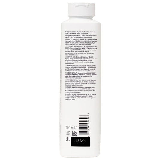 Matrix Biolage Volumebloom Cotton Conditioner