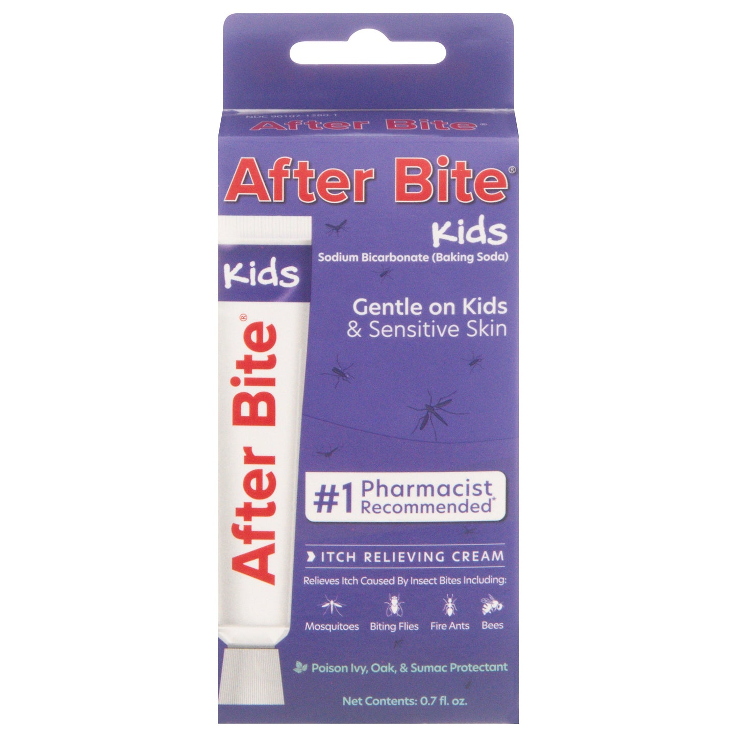 After Bite Kids Itch Rlief Cream