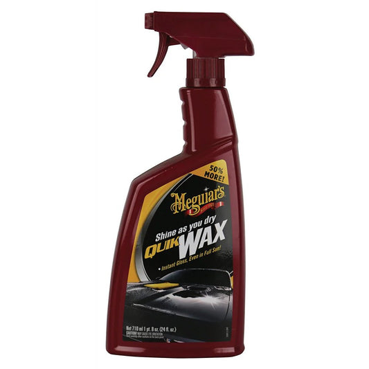 Meguiar's Quik Wax