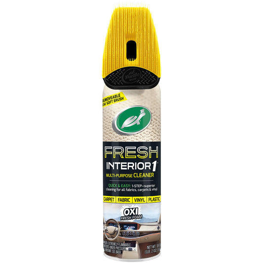 Turtle Wax Fresh Interior1 Multi-Purpose Cleaner & Stain Remover