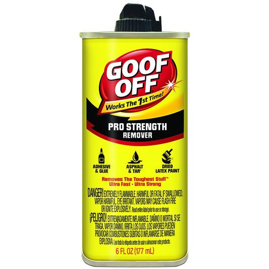 Goof Off Professional Strength Remover