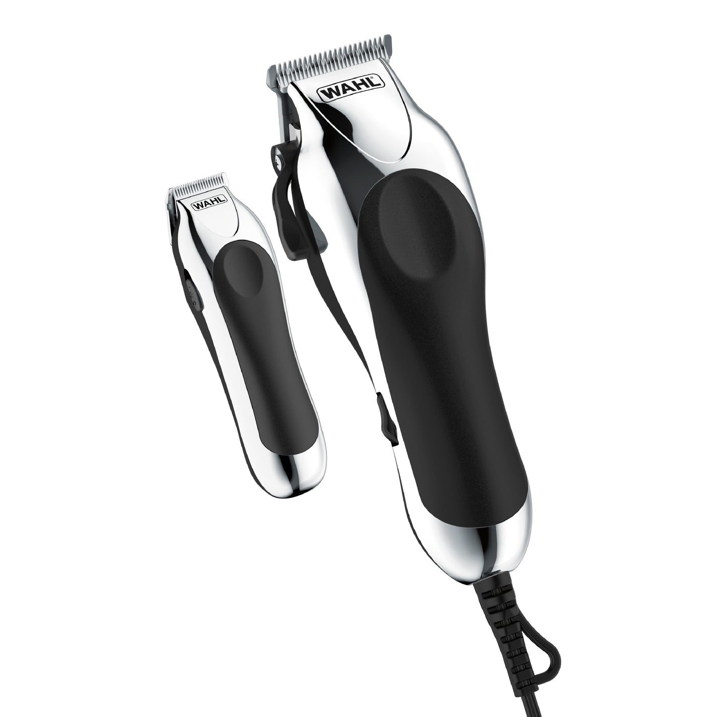 Wahl Deluxe Chrome Pro Complete Clipper Kit