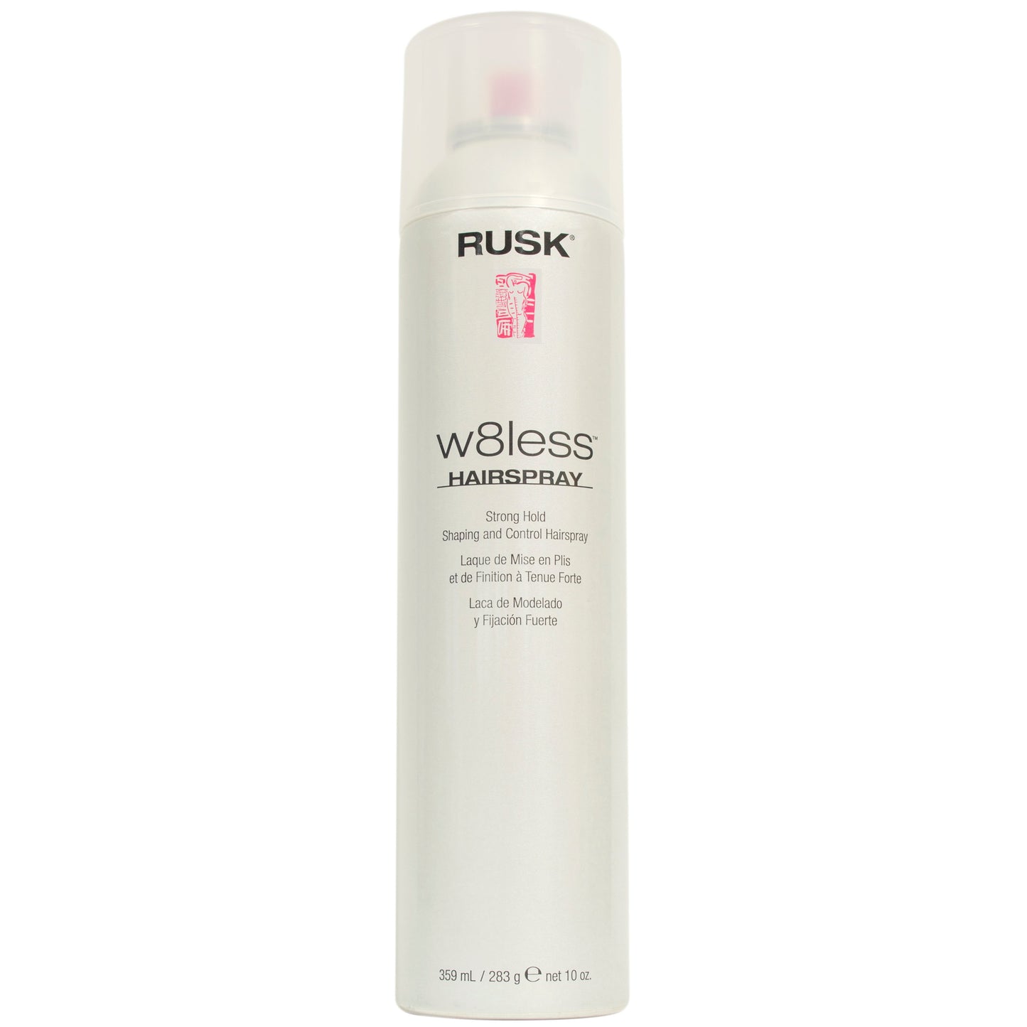 Rusk W8Less Hair Spray Strong Hold