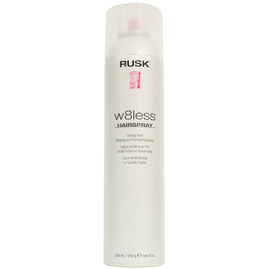 Rusk W8Less Hair Spray Strong Hold