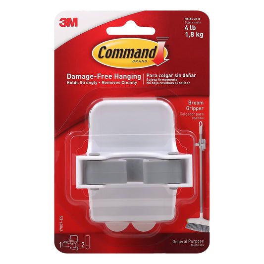 Command Broom Gripper