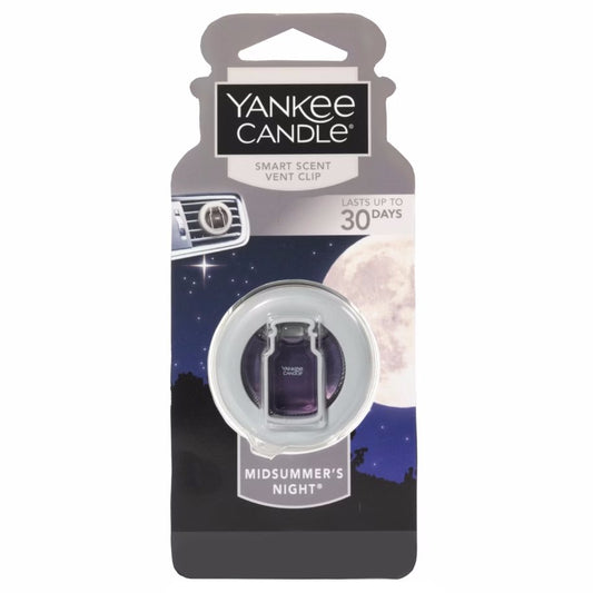 Yankee Candle Smart Scent Vent Clip - Midsummer's Night