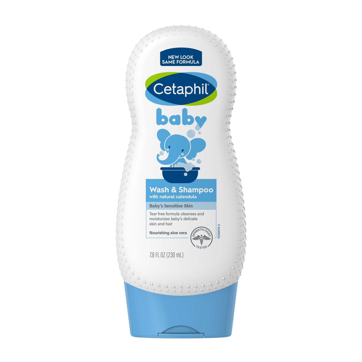 Cetaphil Baby Wash & Shampoo with Organic Calendula