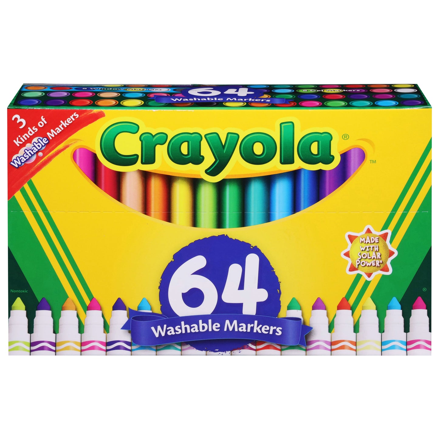 Crayola Broad Line Washable Markers