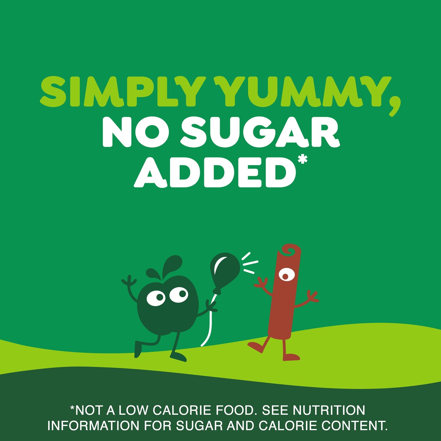 GoGo squeeZ No Sugar Added Apple Cinnamon Applesauce & Fruit Puree Pouches