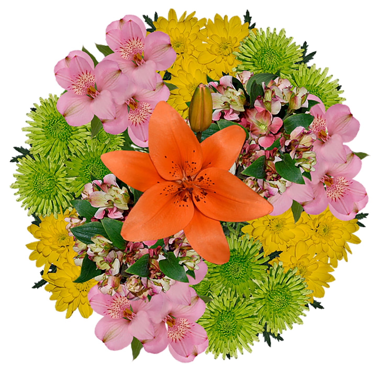 BLOOMS by H-E-B Artisan Beauty Flower Bouquet