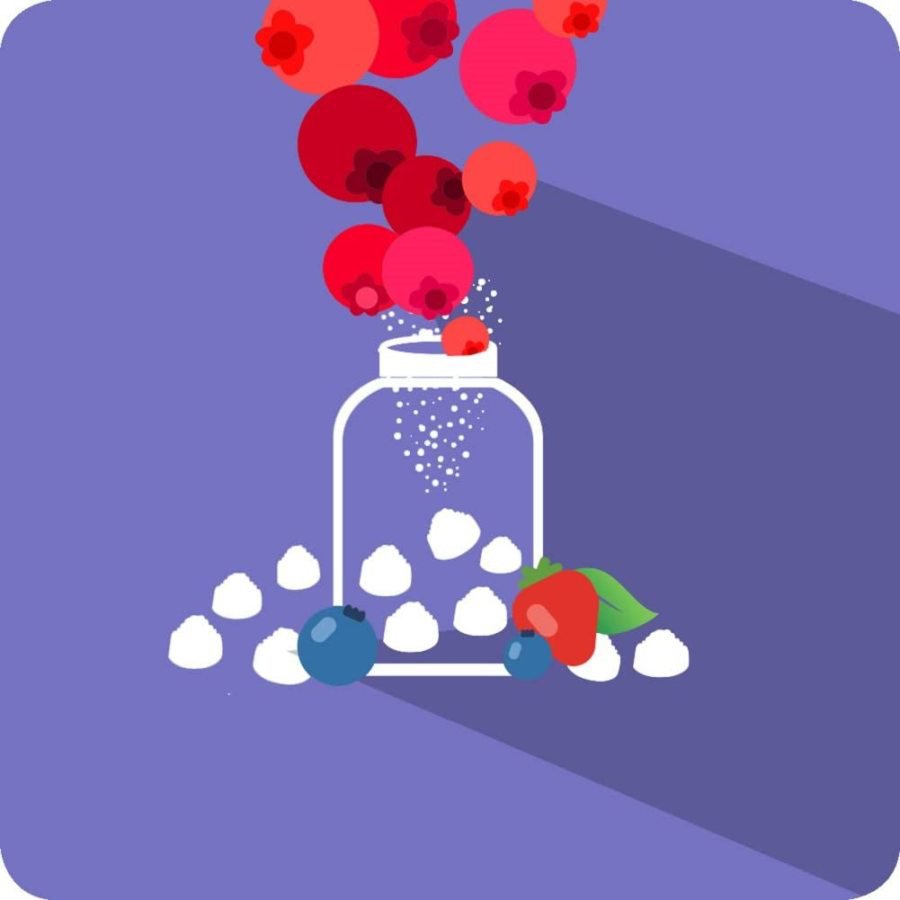 Azo Cranberry Gummies
