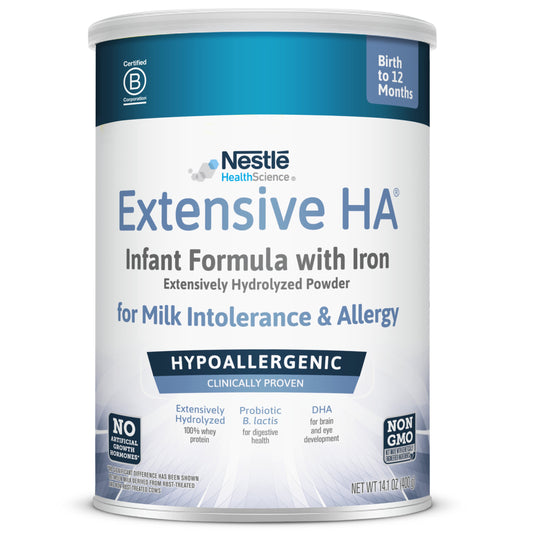 Nestle Extensive HA Hypoallergenic Infant Formula