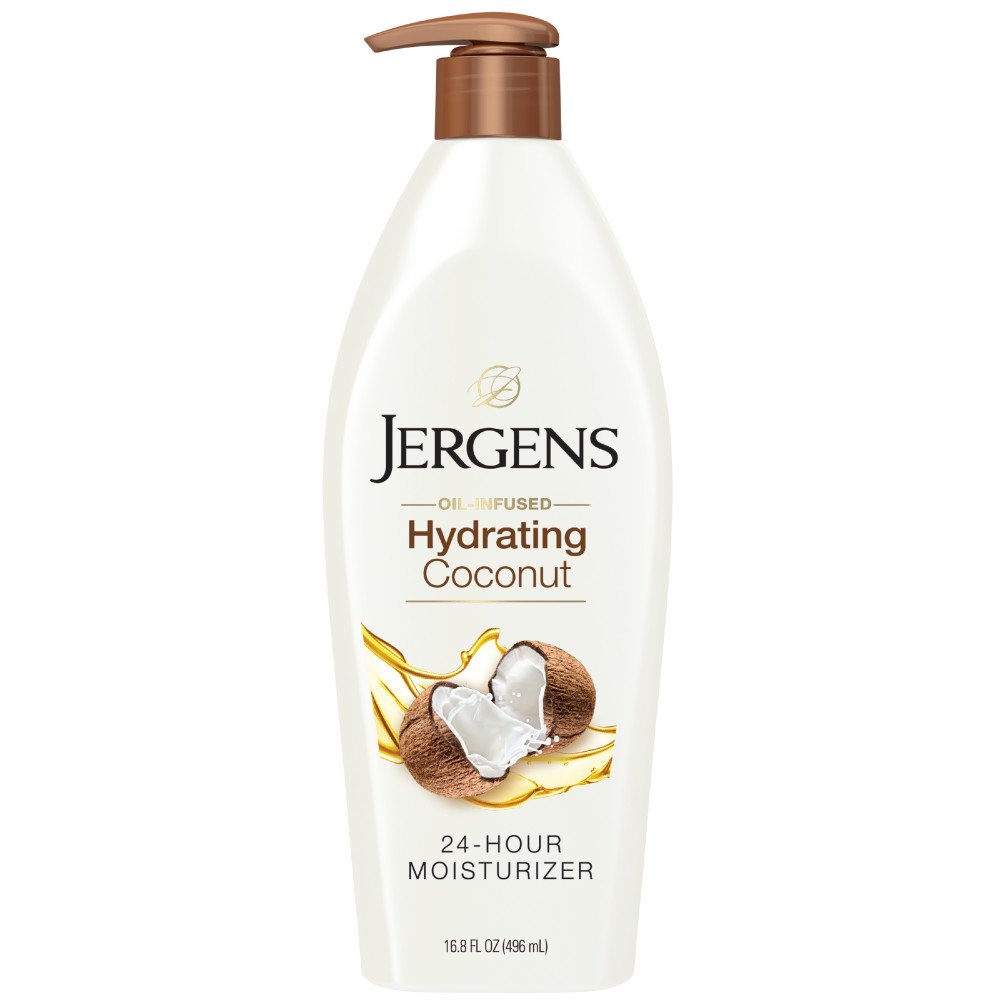 Jergens Hydrating Coconut Moisturizer