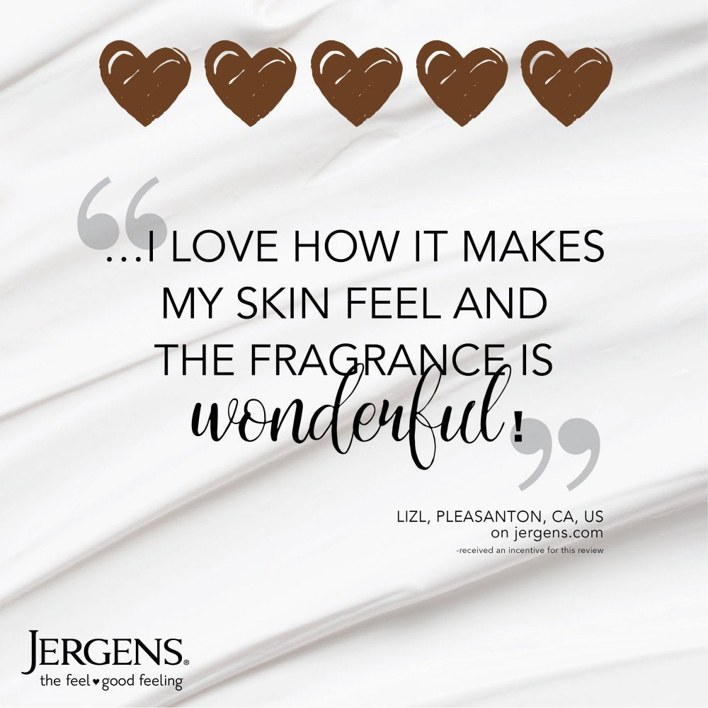 Jergens Hydrating Coconut Moisturizer