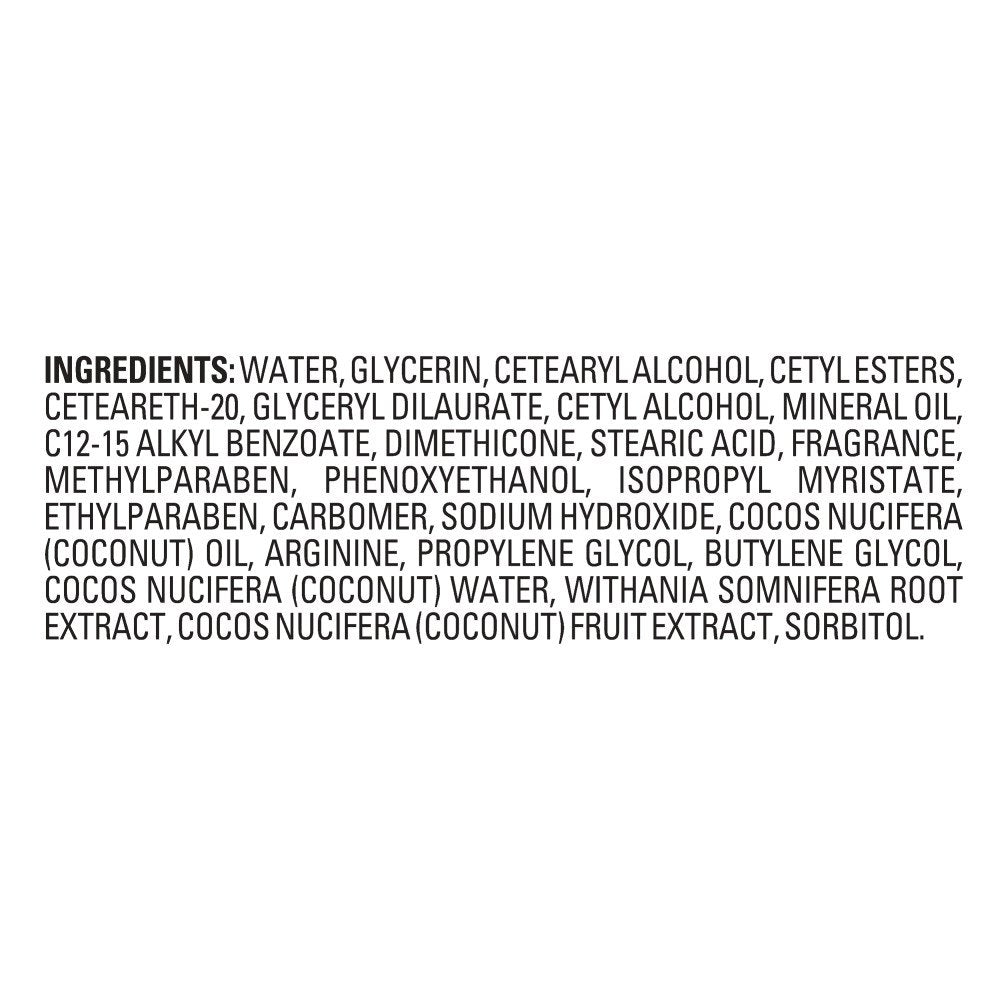 Jergens Hydrating Coconut Moisturizer
