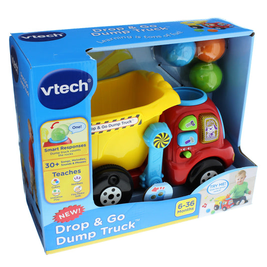 Vtech Drop & Go Dump Truck