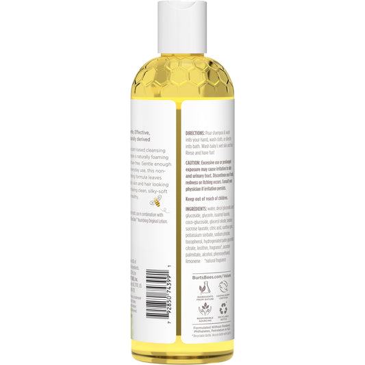 Burt's Bees Baby Shampoo & Wash - Original
