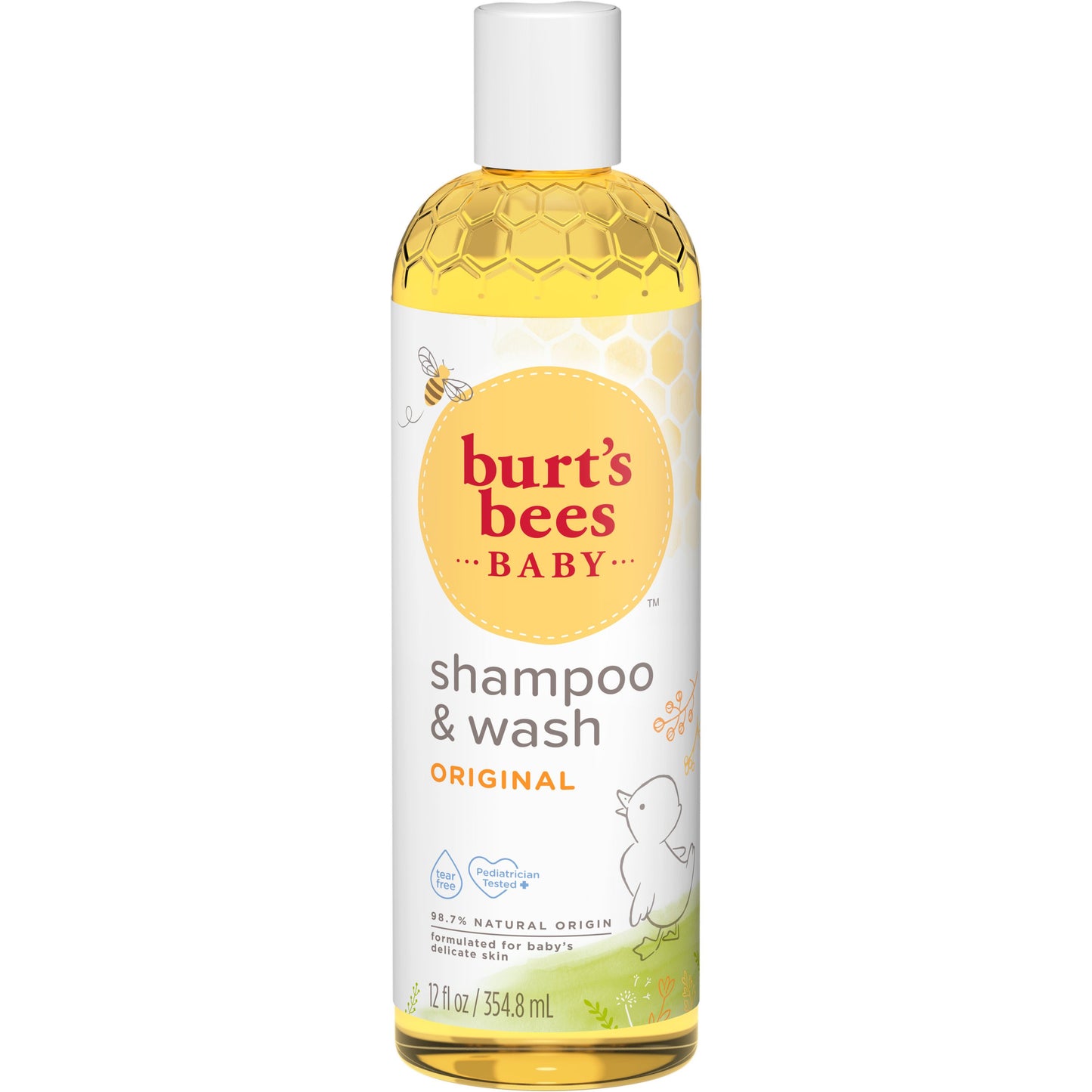 Burt's Bees Baby Shampoo & Wash - Original
