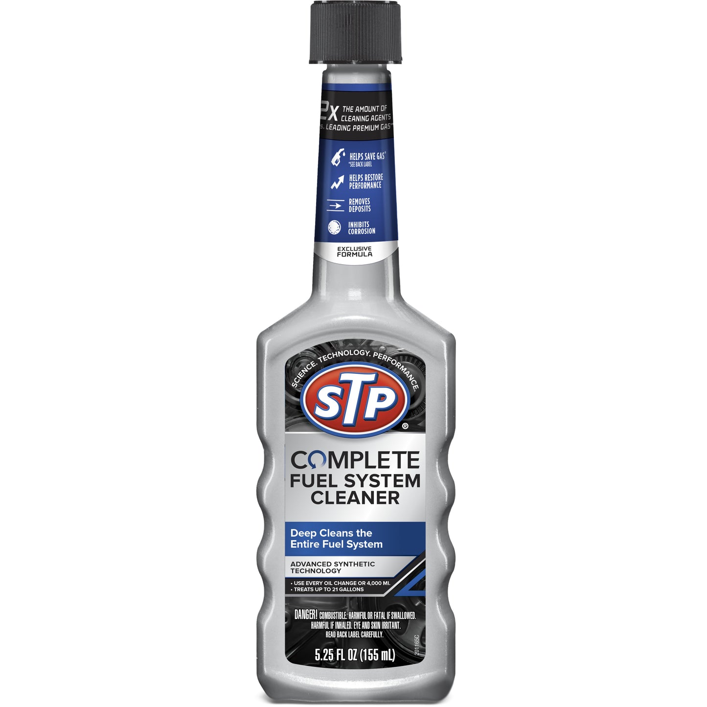 STP Complete Fuel System Cleaner