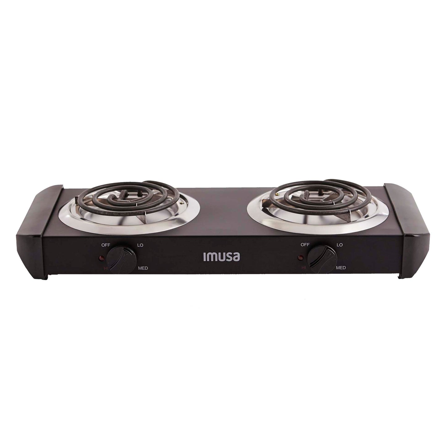 IMUSA Electric Double Burner