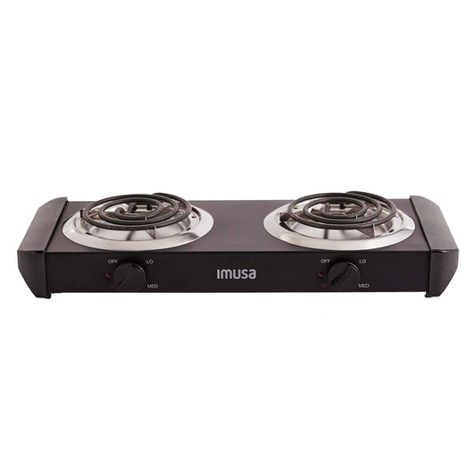 IMUSA Electric Double Burner