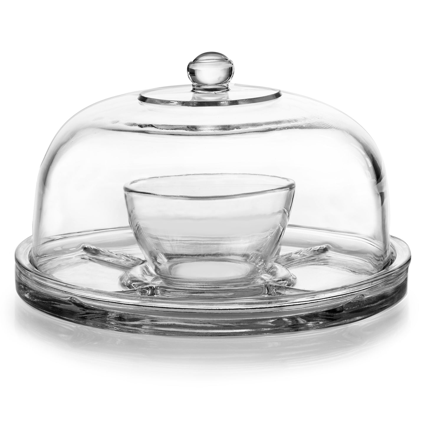 Libbey Selene 6 In 1 Pie Dome