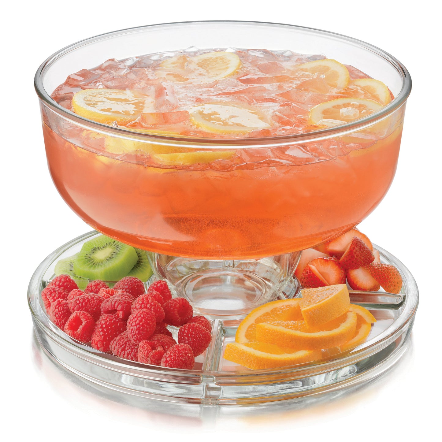 Libbey Selene 6 In 1 Pie Dome