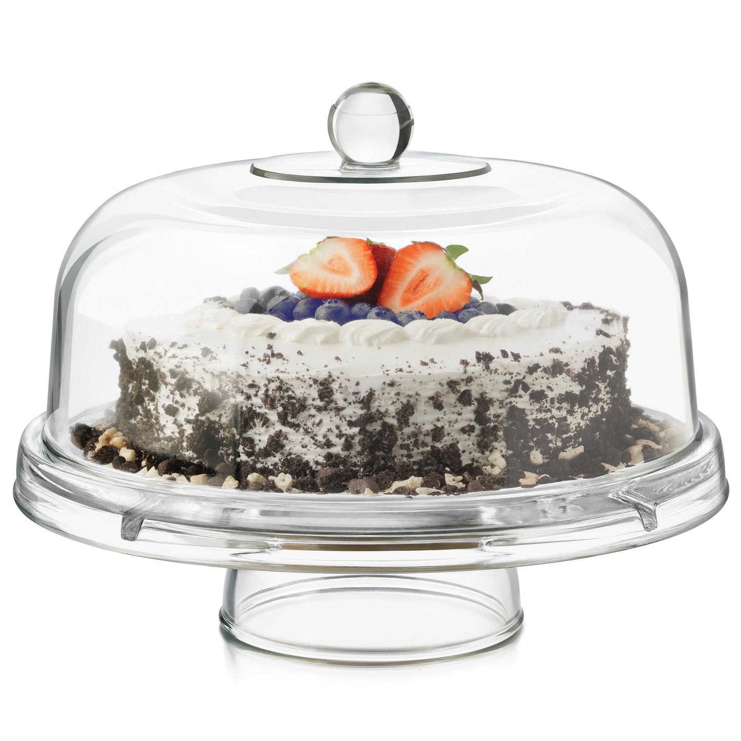 Libbey Selene 6 In 1 Pie Dome