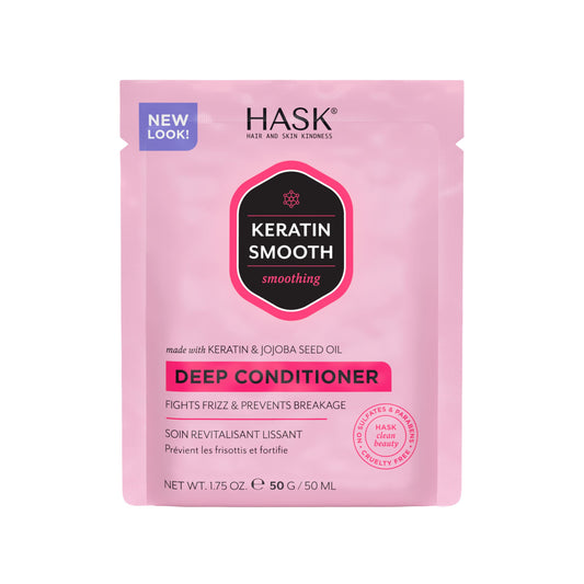 HASK Keratin Smoothing Deep Conditioner