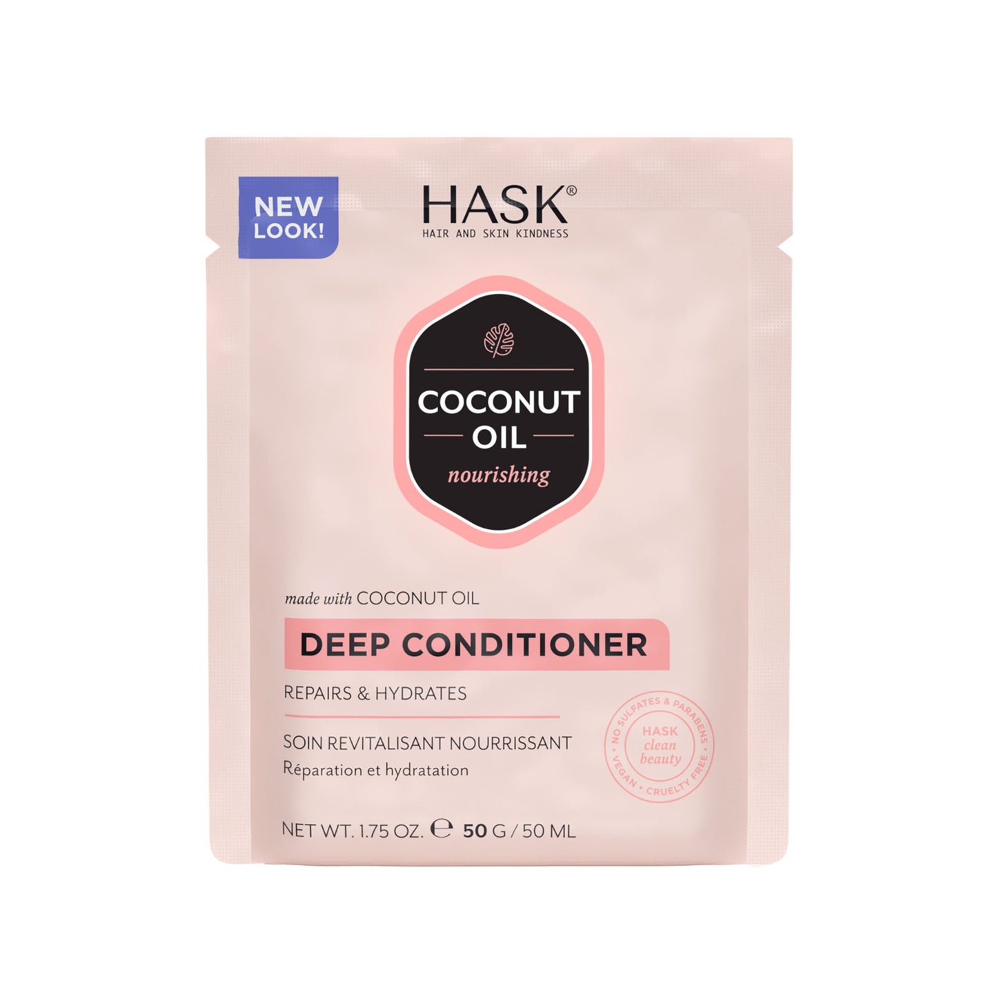 HASK Coconut Oil Nourishing Deep Conditioner