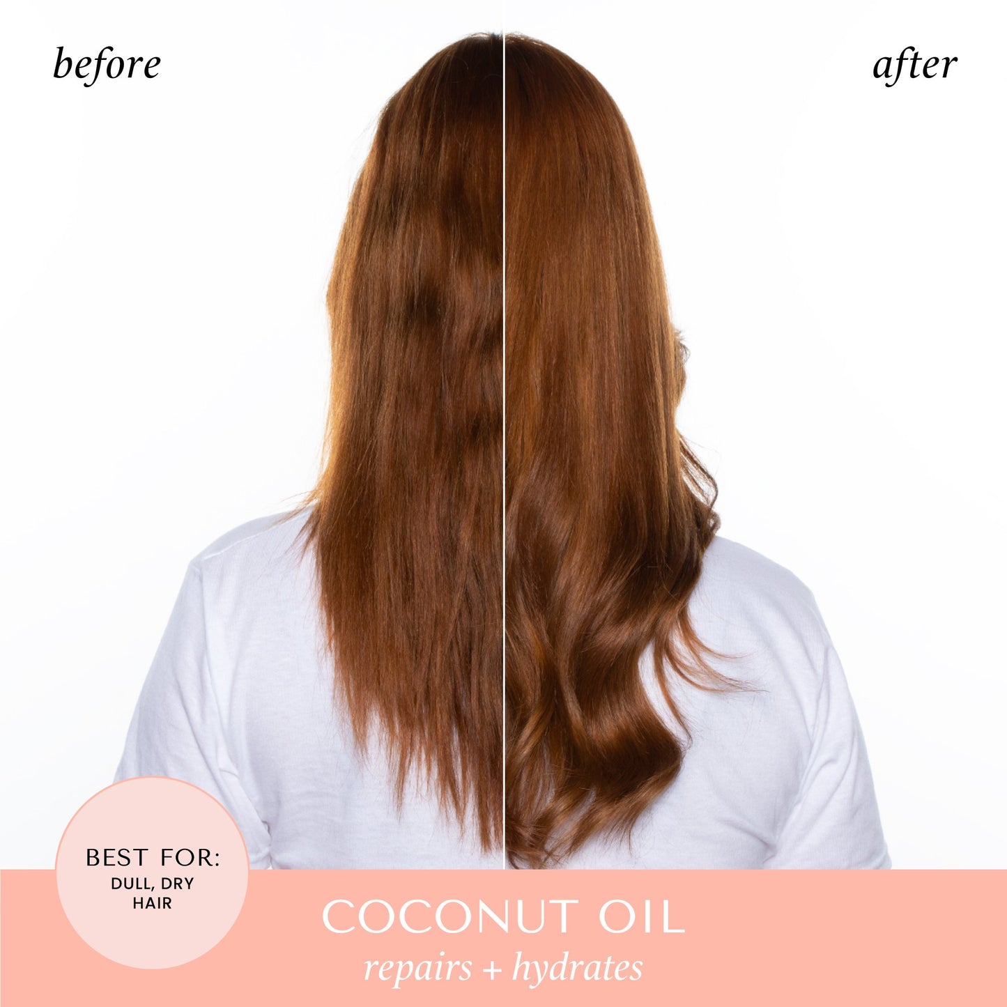 HASK Coconut Oil Nourishing Deep Conditioner