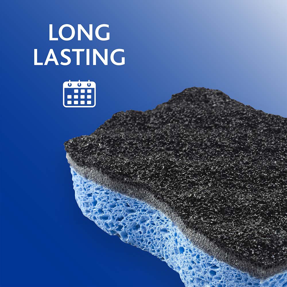 O-Cedar Scrunge Heavy Duty Sponge