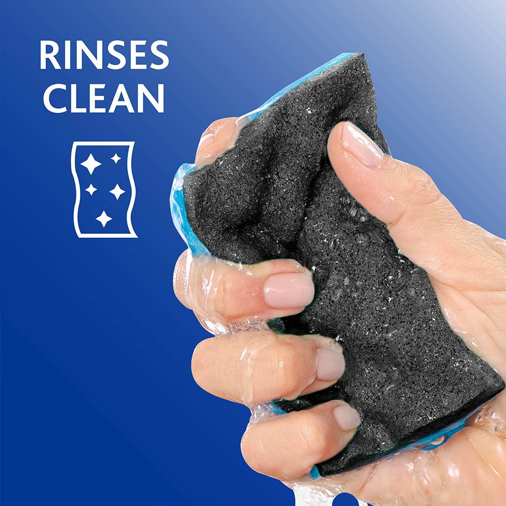 O-Cedar Scrunge Heavy Duty Sponge