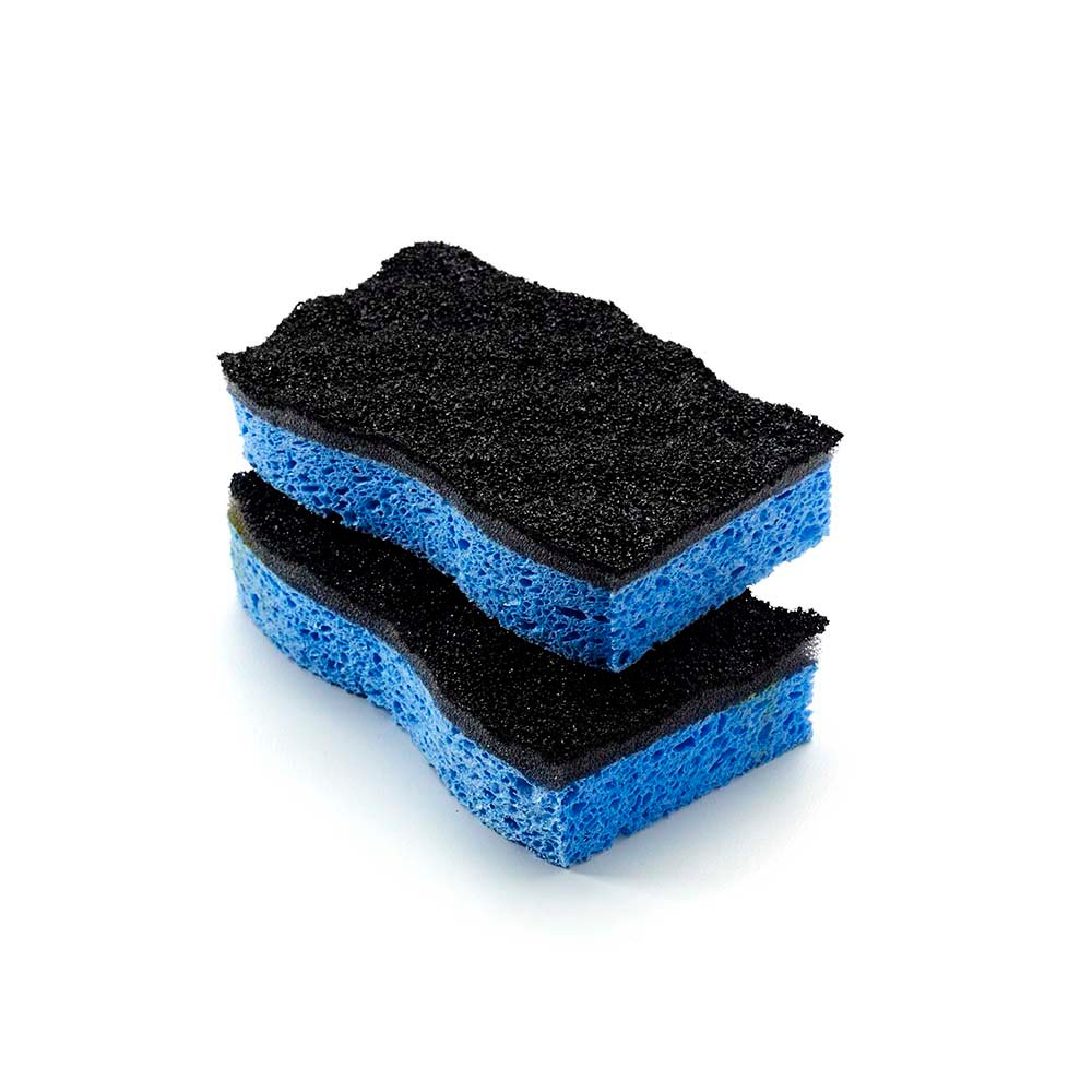 O-Cedar Scrunge Heavy Duty Sponge