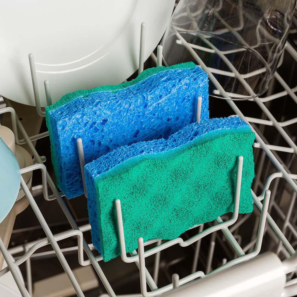 O-Cedar Scrunge Non-Scratch Scrub Sponge