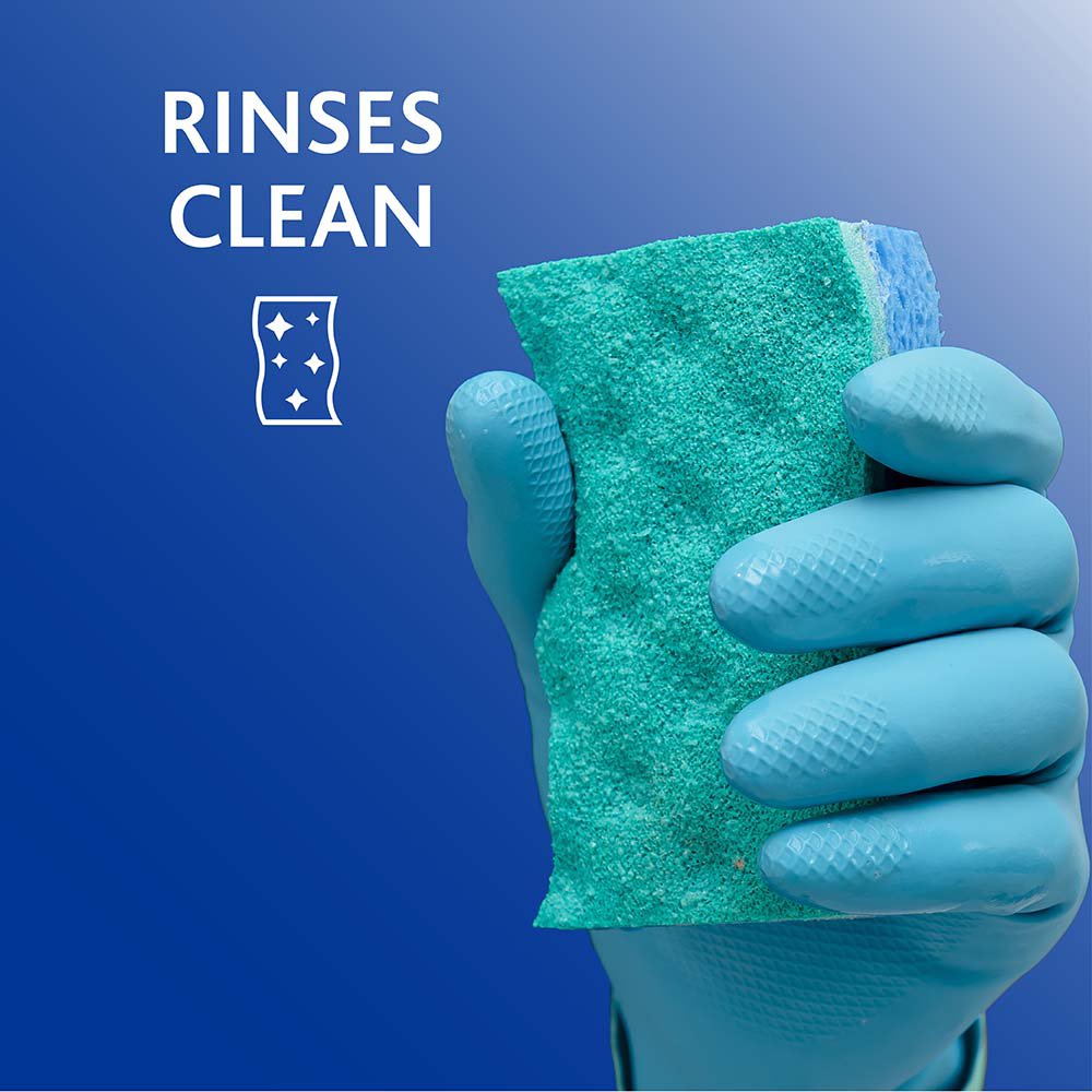 O-Cedar Scrunge Non-Scratch Scrub Sponge