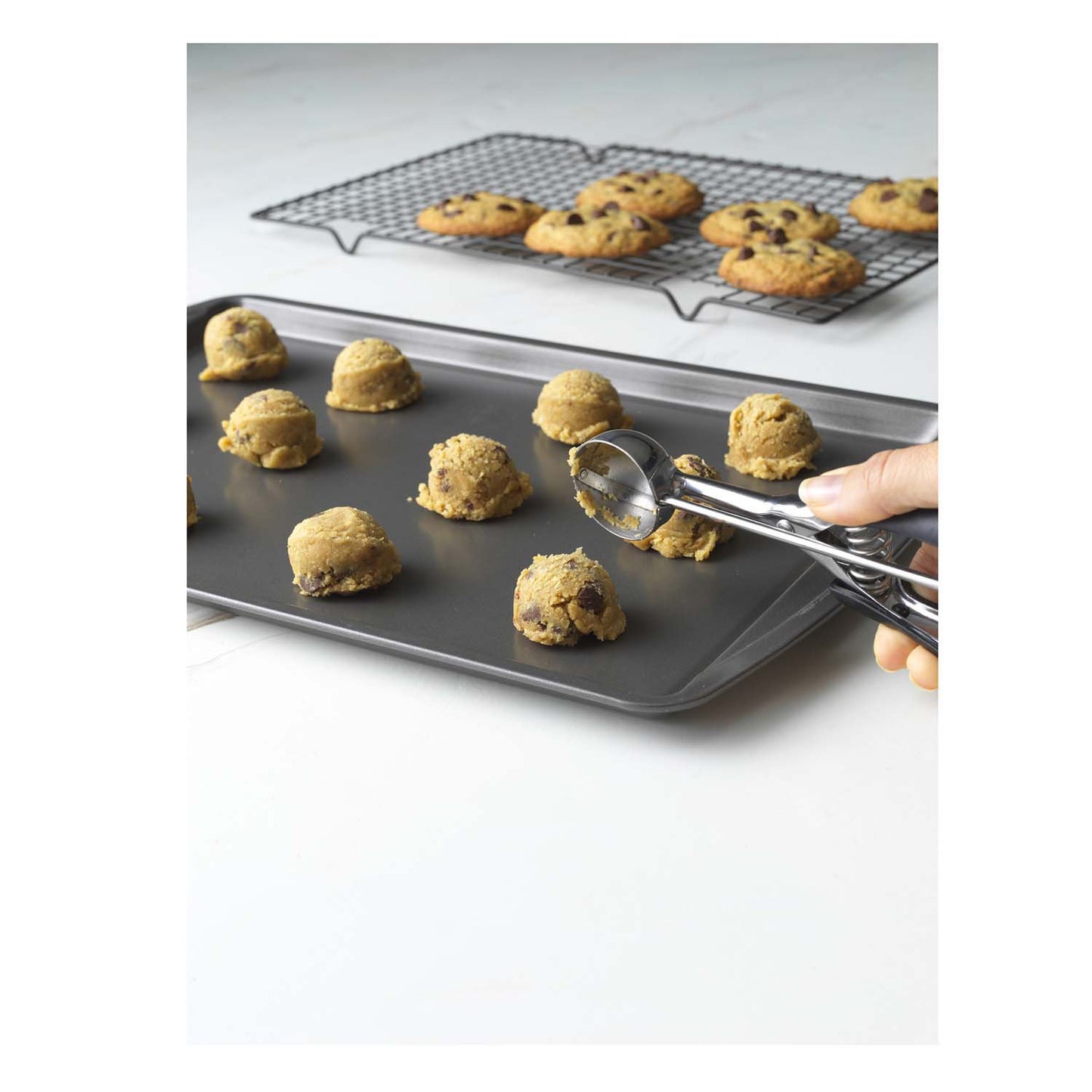 GoodCook Touch Cookie Scoop