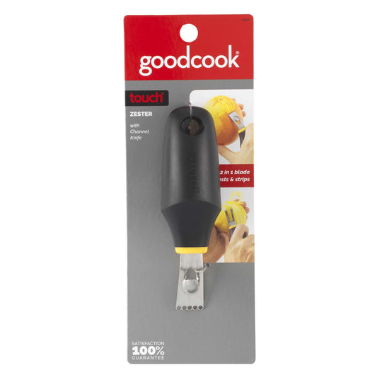 GoodCook Touch Citrus Zester