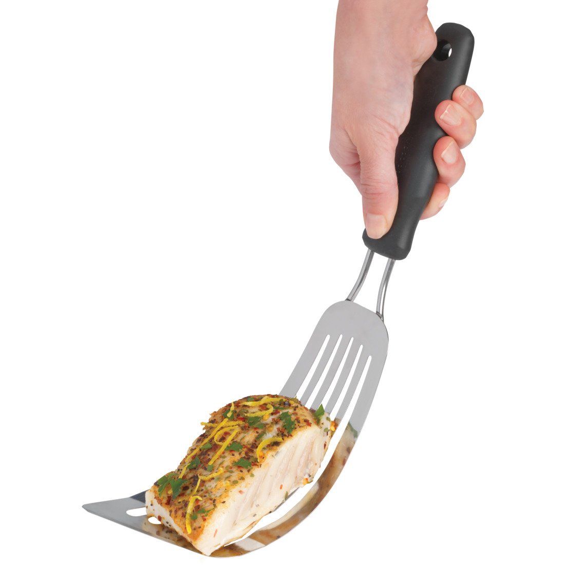 GoodCook Touch Flexible Stainless Steel Fish Turner