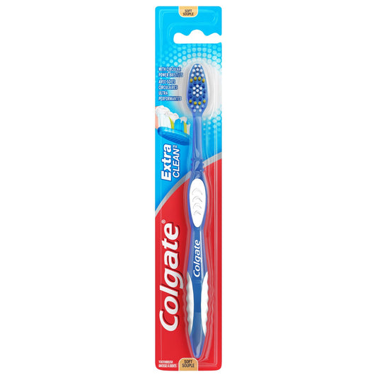 Colgate Extra Clean Toothbrush - Soft